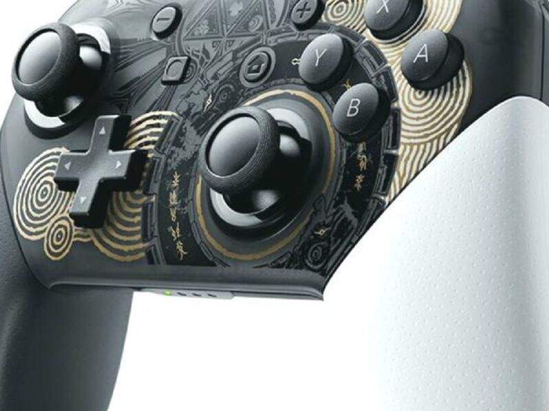 Control Pro The Legend of Zelda