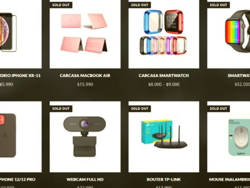Gaming de Alta Gama - Chile