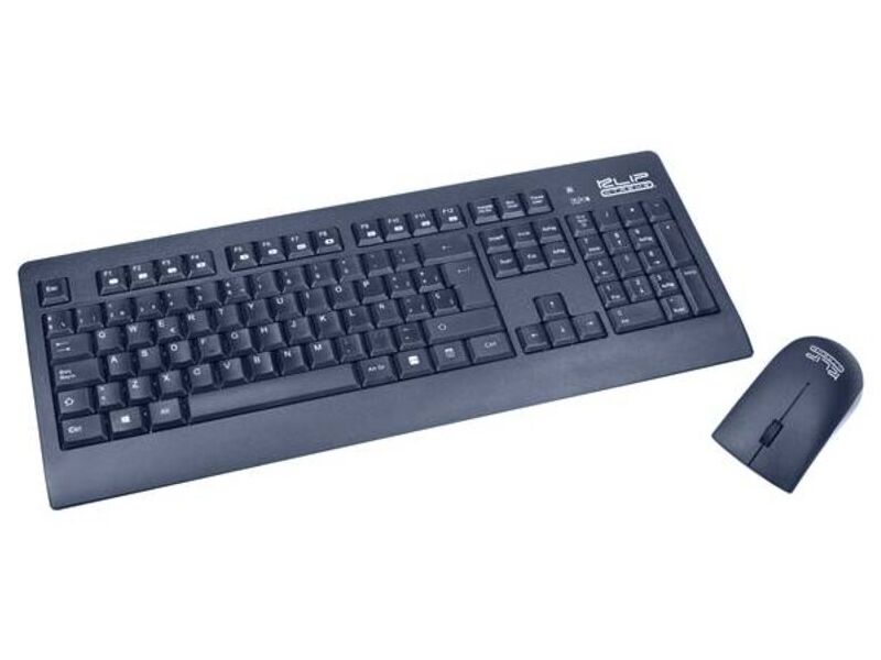 Kit Teclado y Mouse Inalámbrico Klip