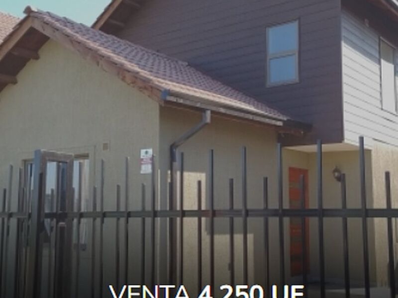 Ventas Casa Chile