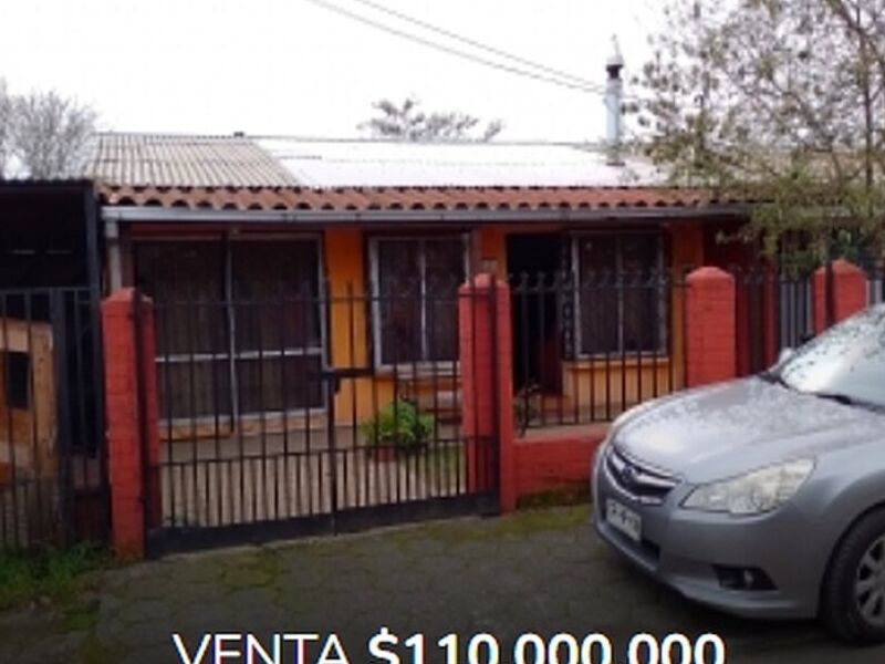 Ventas Casas Chile
