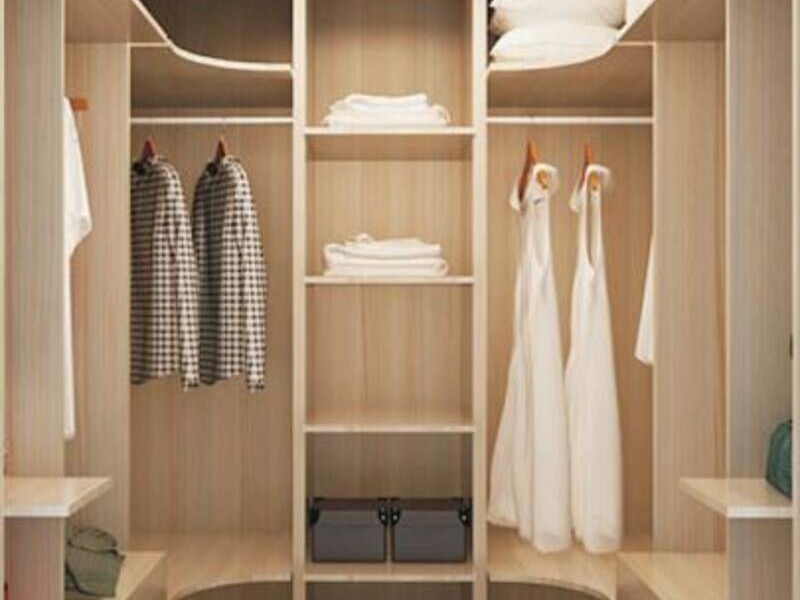 Closet varios compartimentos Las Condes