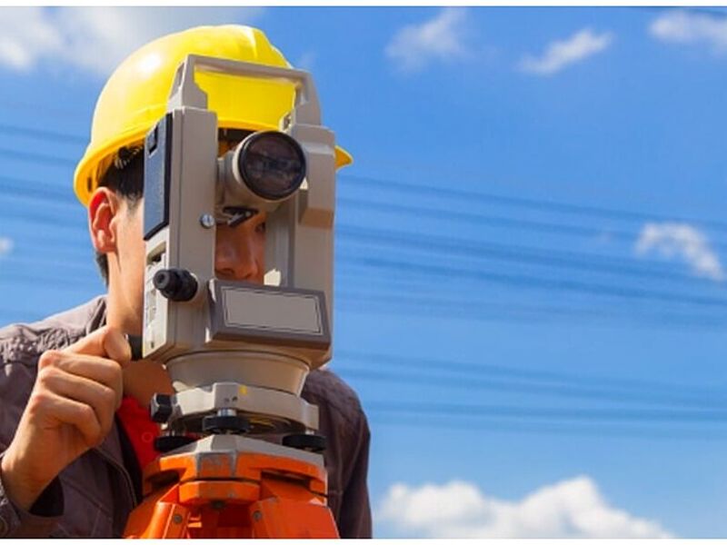Servicio topografía  Chile 