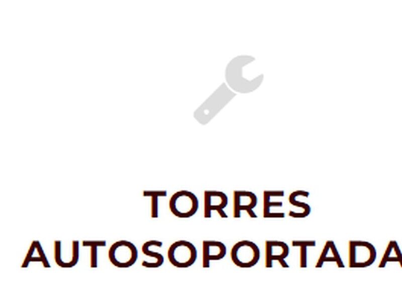TORRES AUTOSOPORTADAS CHILE