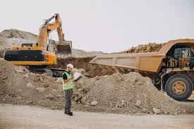 Excavacion en Terrenos Aleval Construcciones Chile