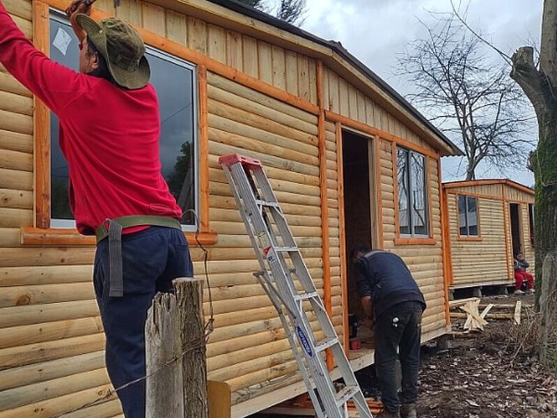 Instalación de ventanas  Chile 