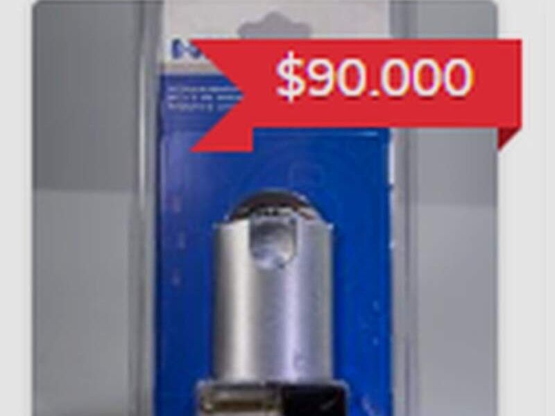 Candado Mul-T-Lock chile