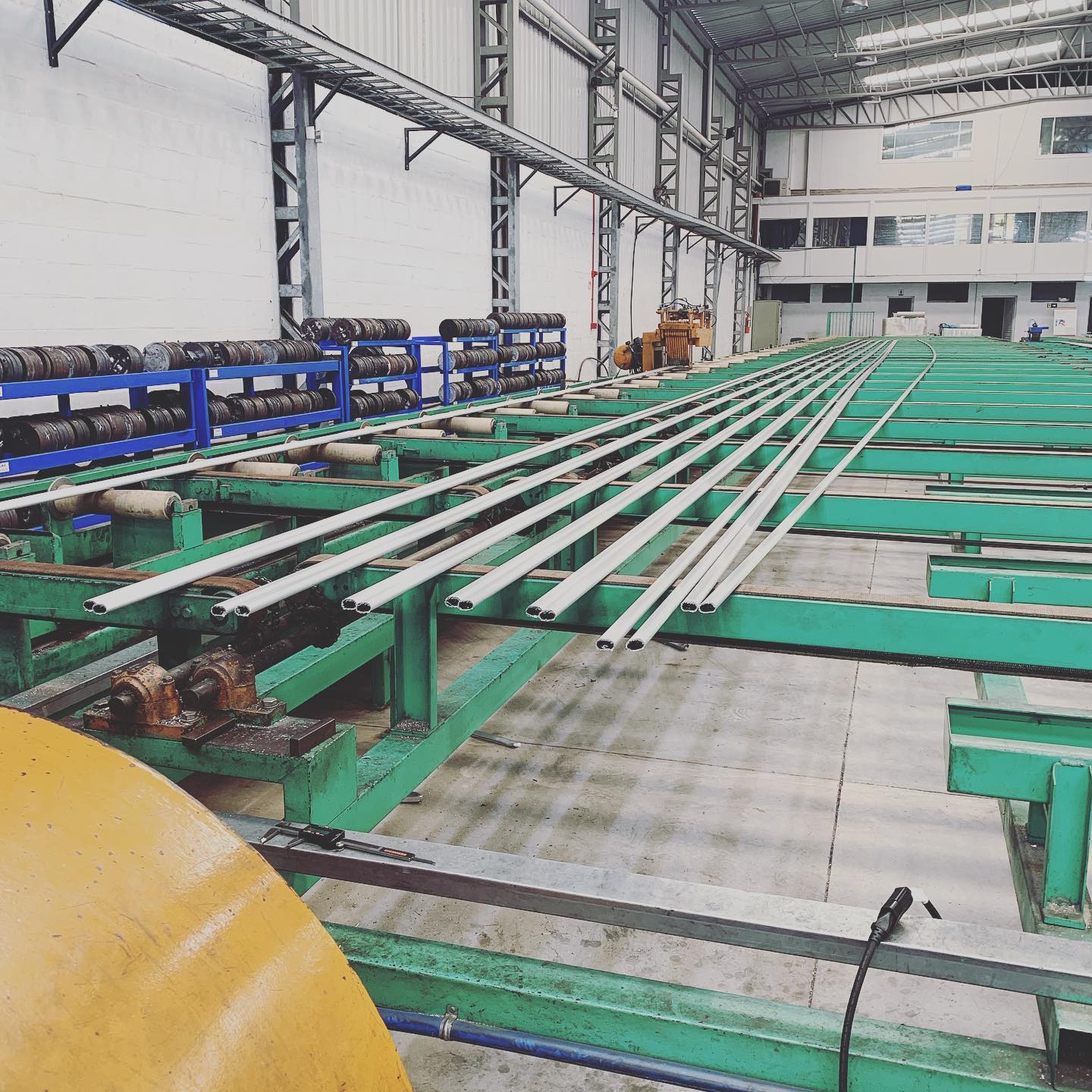 Estructura aluminio Chile 
