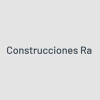 CONSTRUCCIONES RA