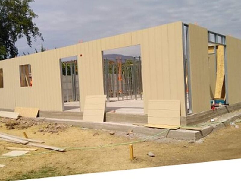 CONSTRUCCION  MATERIAL LIGERO CHILE 