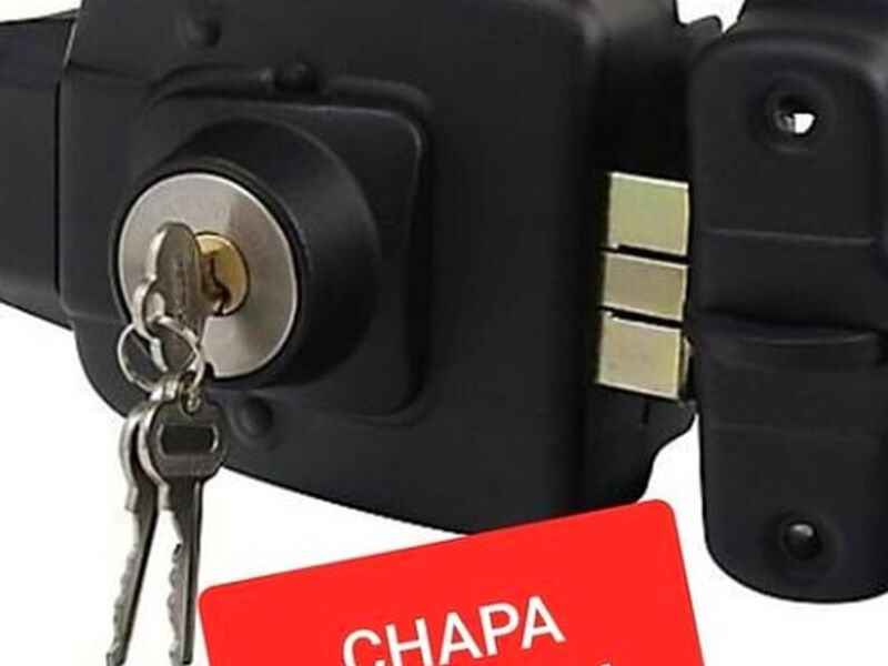 Chapa electrica Chile
