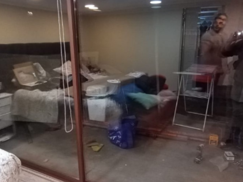 VENTANA ARICA
