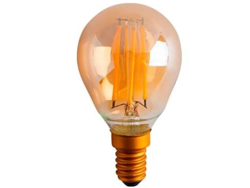 Foco mini globo Concepción