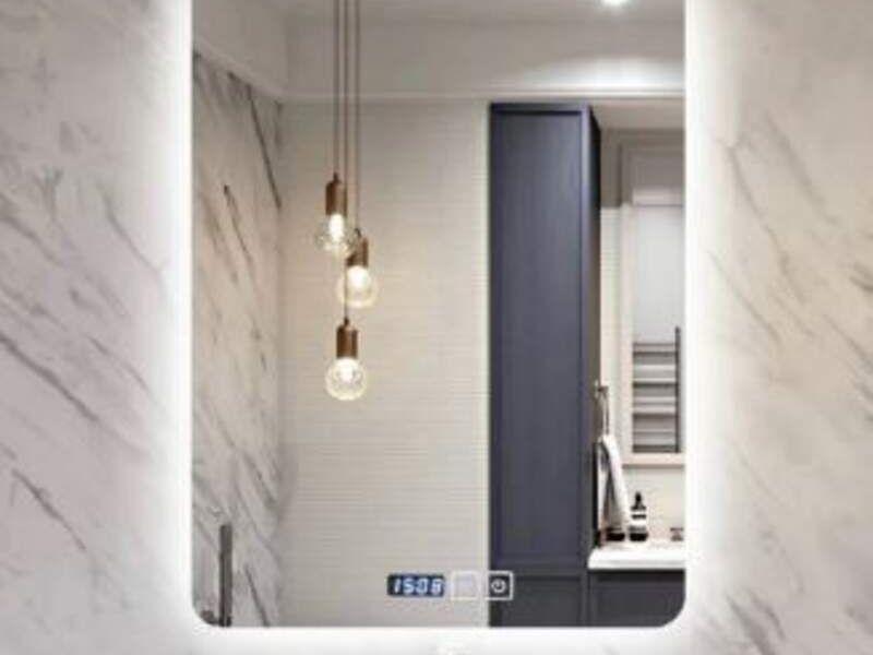 Espejo Led desempañante Santiago