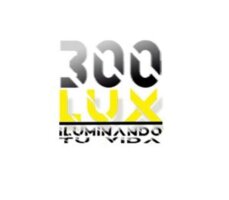300LUX iluminación