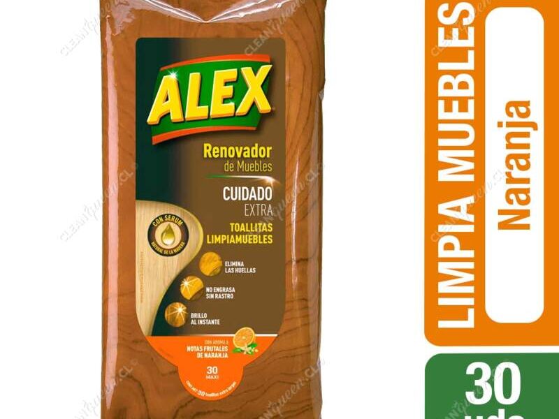 Toallitas Limpia Muebles Las Condes