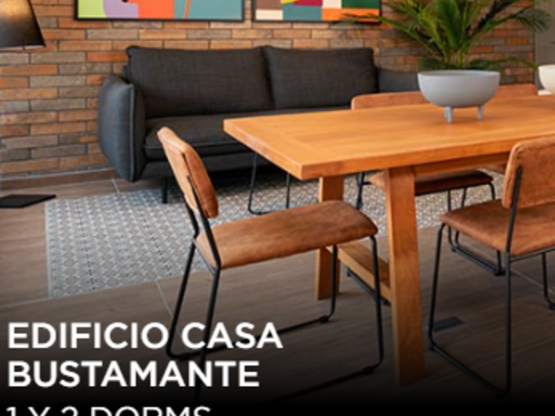 CASA BUSTAMANTE CHILE