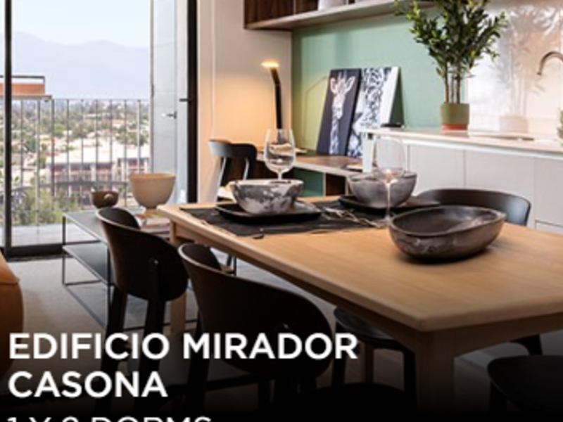 CASA MIRADOR CHILE