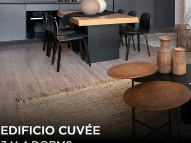 EDIFICIO CUVE CHILE