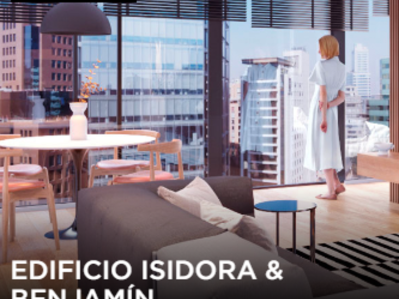 EDIFICIO ISIDORA&BENJAMIN CHILE