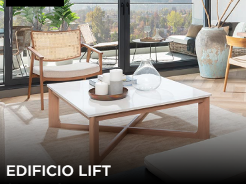 EDIFICIO LIFT CHILE