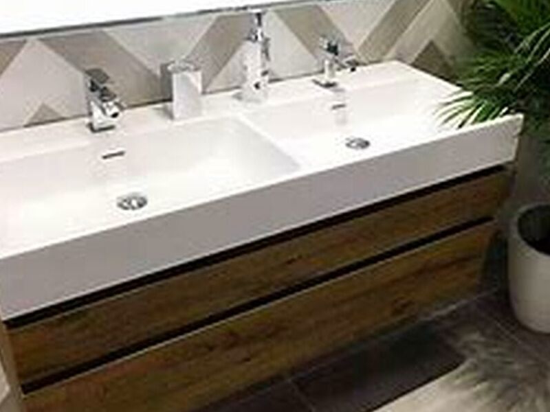 Mueble Baño II