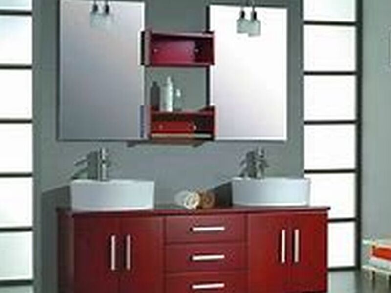 Mueble Baño II