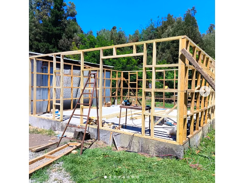Construcción de Casas Chile