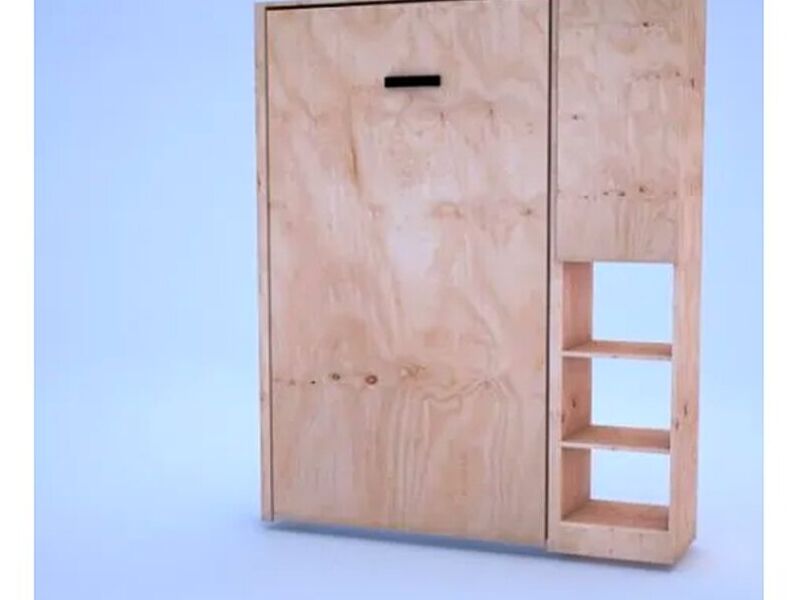 Vertical individual – mueble lateral Chile