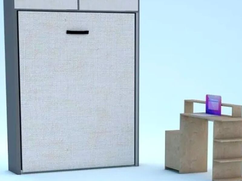 Vertical – 2 plaza mueble superior Chile