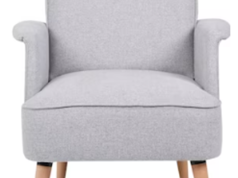 Sillón Pequeño Color Gris Chile