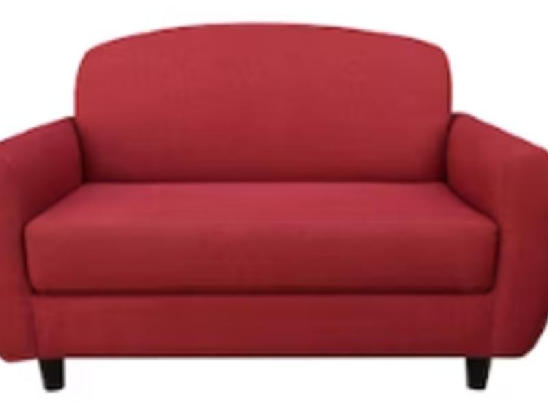 Sillón Clásico Color Rojo