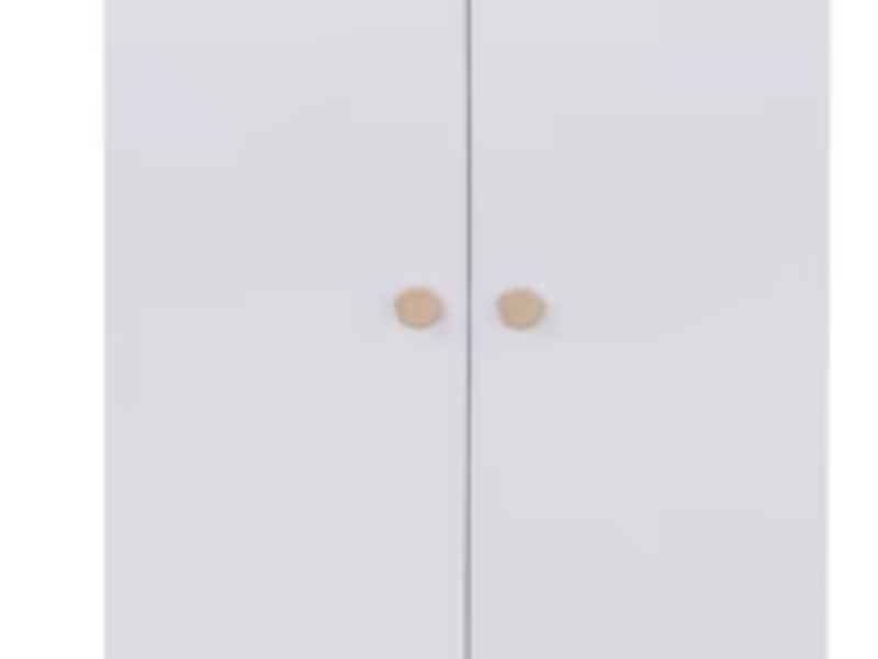 Mueble Color Blanco Puertas Chile