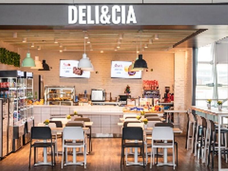 Creación cafeterías Chile