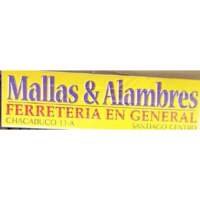 MALLAS ALAMBRES Y FERRETERÍA
