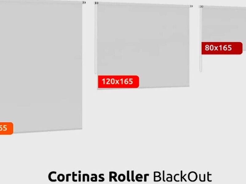 Cortina Roller Light Chile