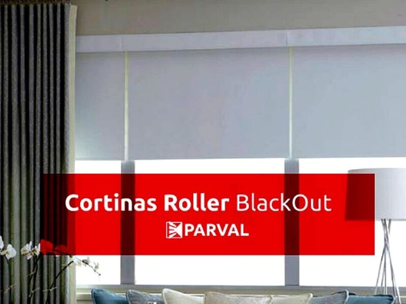Cortina Roller BlackOut Chile