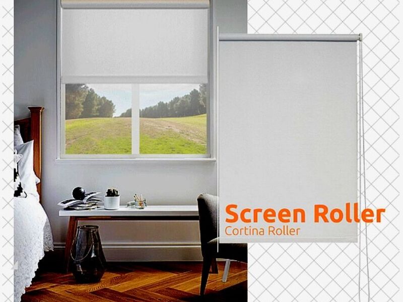 Cortina Screen Roller Chile