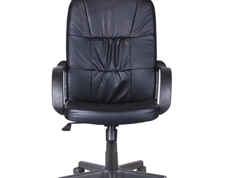 Silla gas 6100 negro Chile