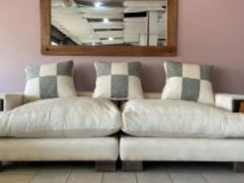 Sillón dos cuerpos Rancagua 