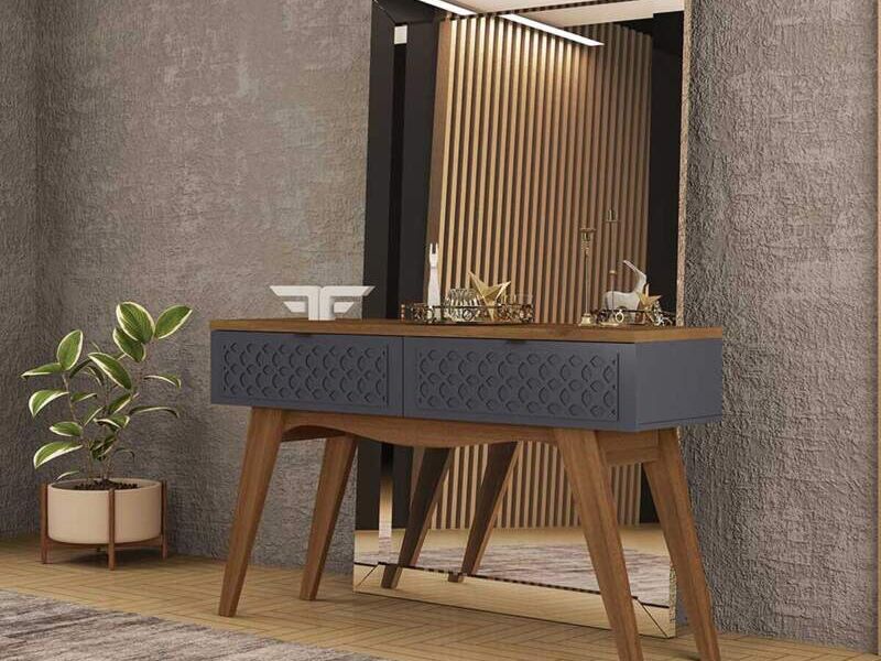 Arrimo madera beige Rancagua 