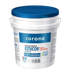 ESTUCOR ESTUCO PLÁSTICO CORONA CHILE