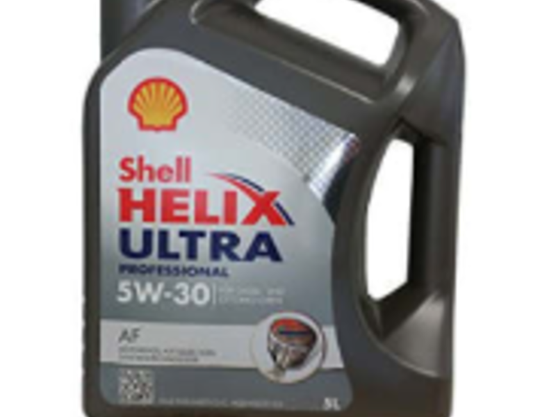 LUBRICANTE SHELL HELIX ULTRA  chile