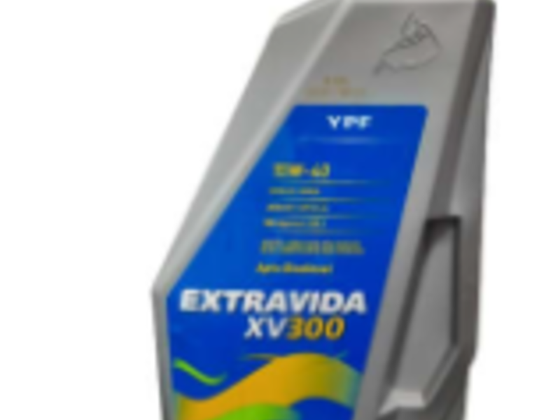 LUBRICANTE YPF 15W40 4L chile
