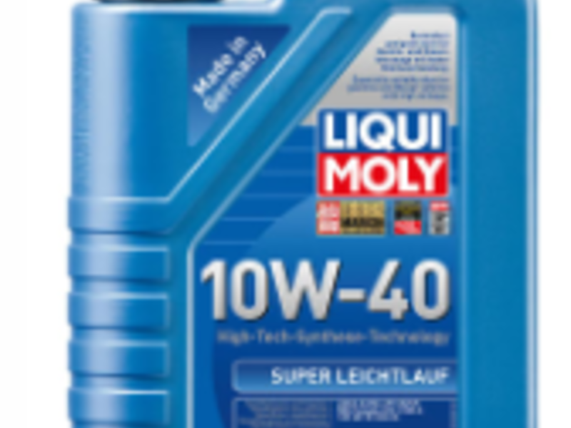 LIQUI MOLY LEICHTLAUF 10W-40 B1L chile