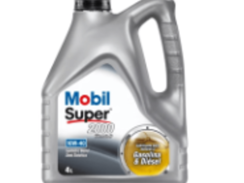 MOBIL SUPER 2000>SN PLUS  chile