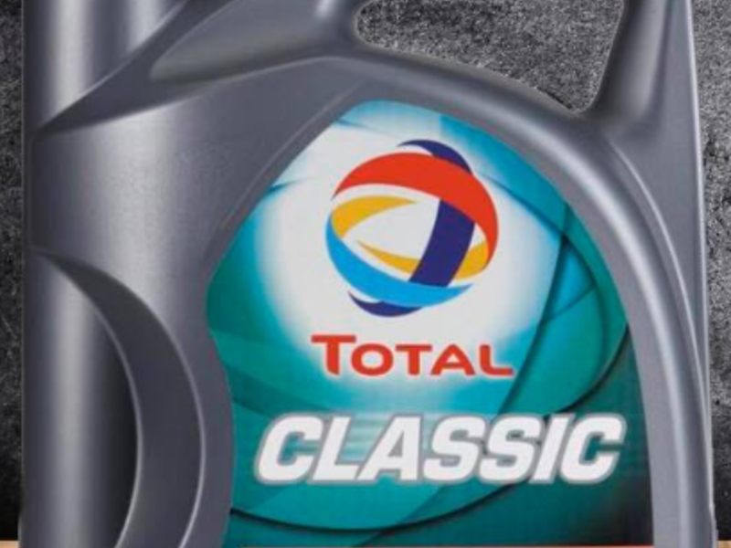 Total classic sl 10w-40w chile