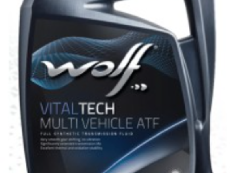 ACEITE CAJA ATF MULTIVEHICLE WOLF chile