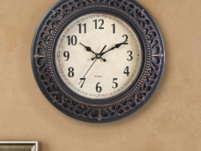 RELOJ PARED CHILE