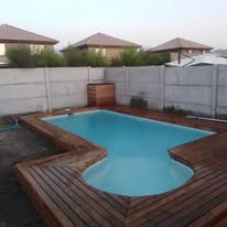 piso deck Chile